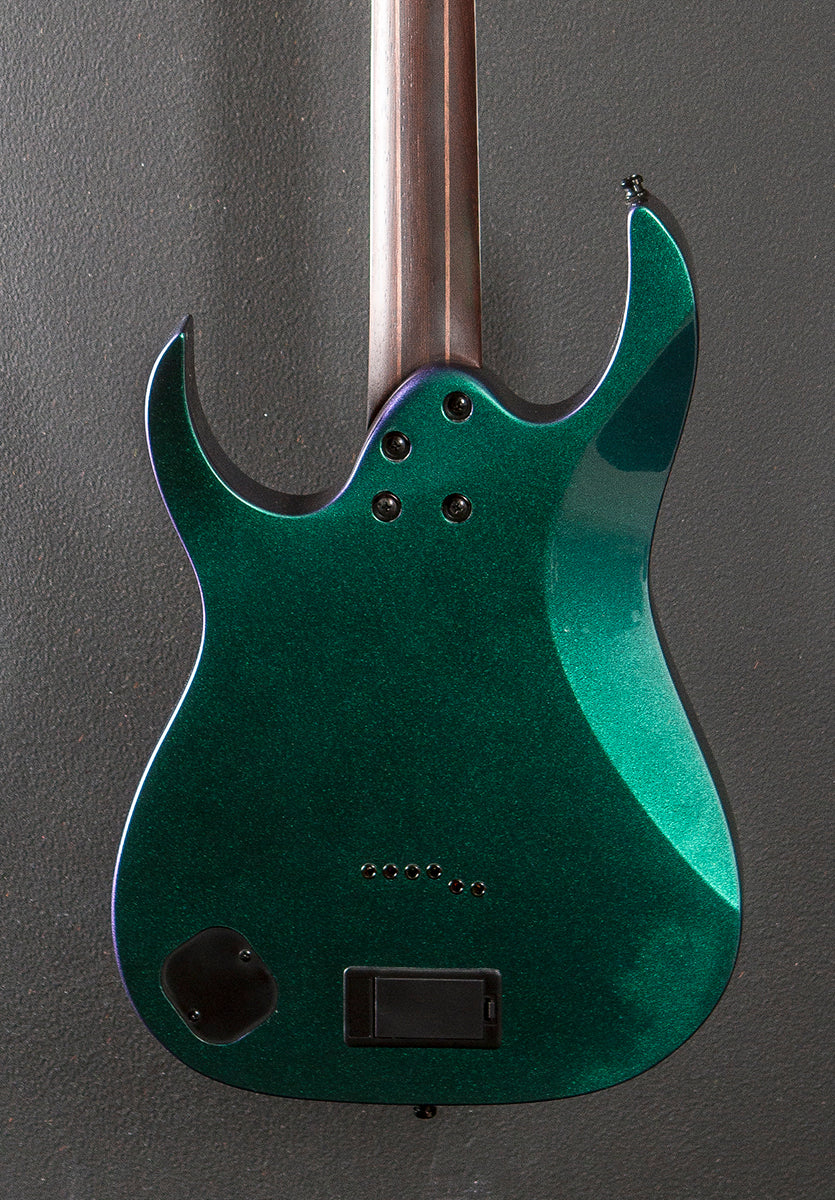 Axion Label RG631ALF - Blue Chameleon – Dave's Guitar Shop