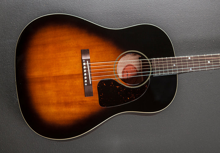 "Inspired by Gibson Custom" 1942 Banner J-45 - Vintage Sunburst
