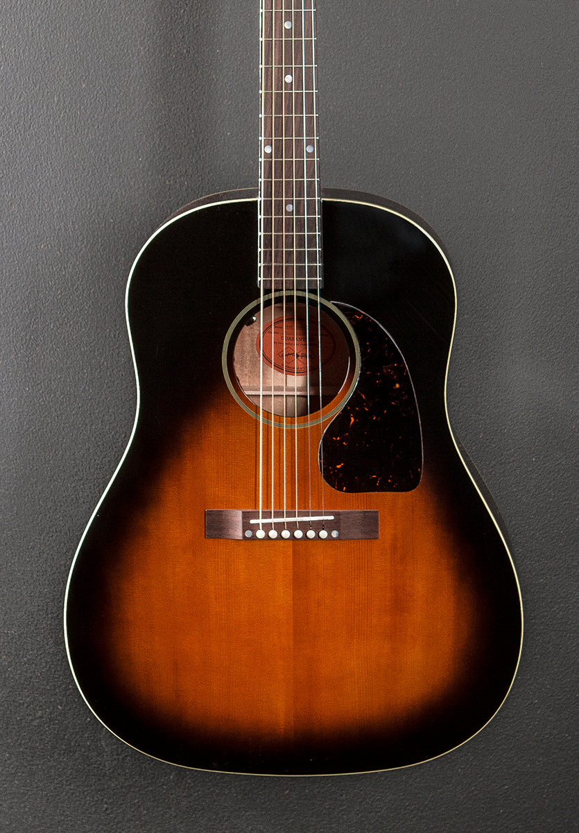 "Inspired by Gibson Custom" 1942 Banner J-45 - Vintage Sunburst