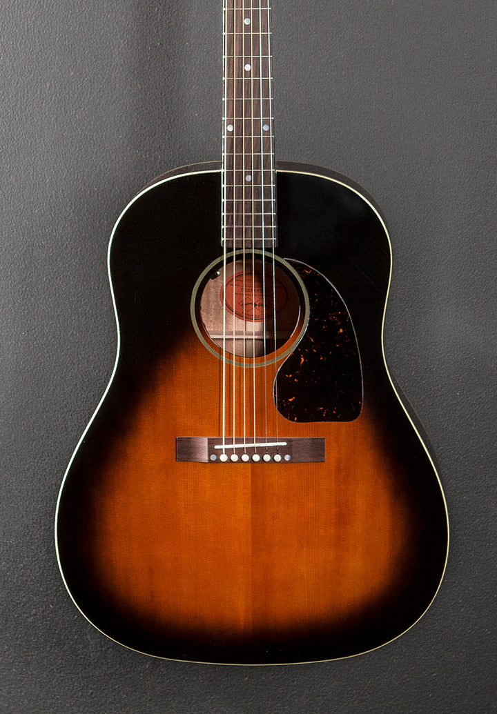 "Inspired by Gibson Custom" 1942 Banner J-45 - Vintage Sunburst