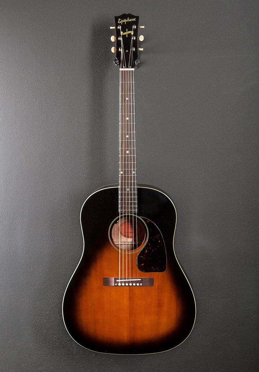 "Inspired by Gibson Custom" 1942 Banner J-45 - Vintage Sunburst