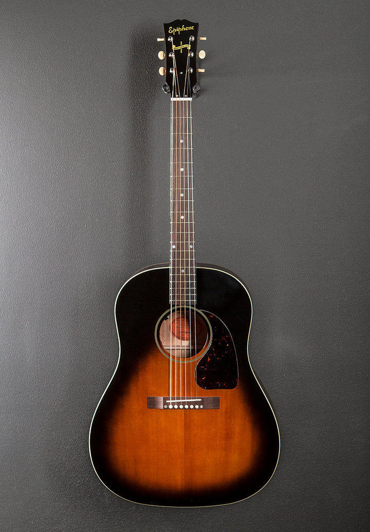 "Inspired by Gibson Custom" 1942 Banner J-45 - Vintage Sunburst