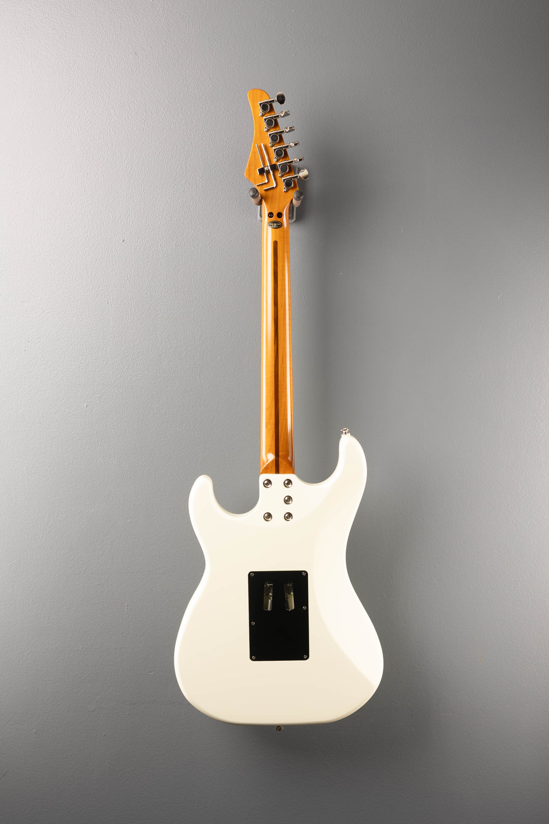 Pacer Deluxe - Classic White
