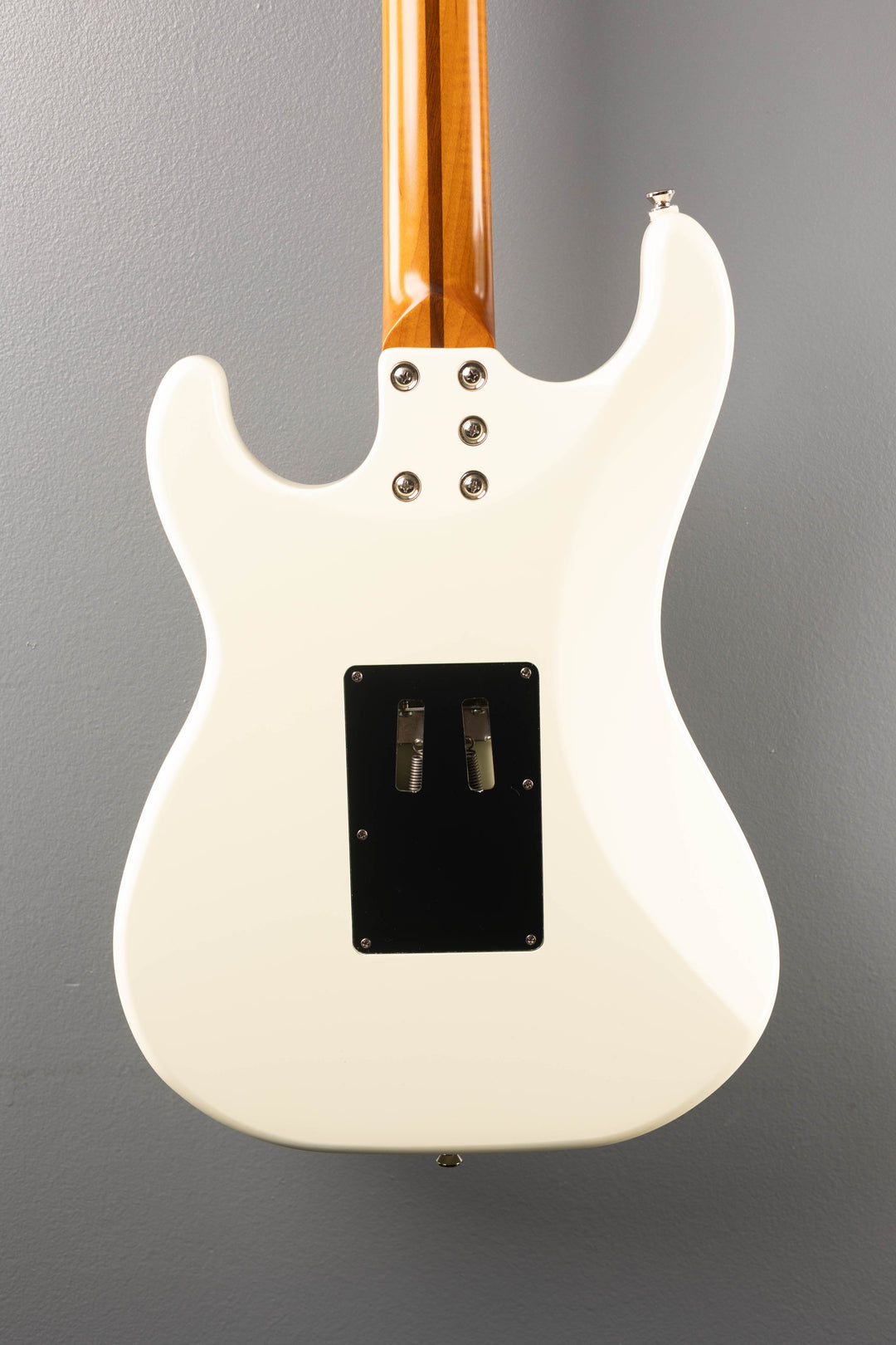 Pacer Deluxe - Classic White