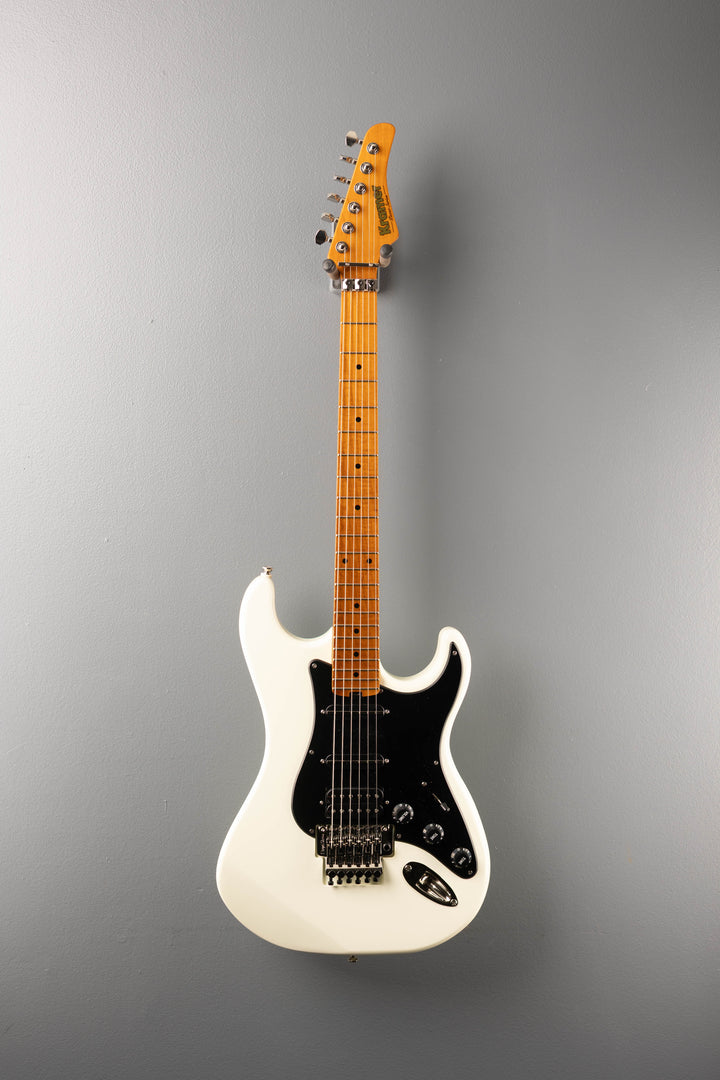 Pacer Deluxe - Classic White