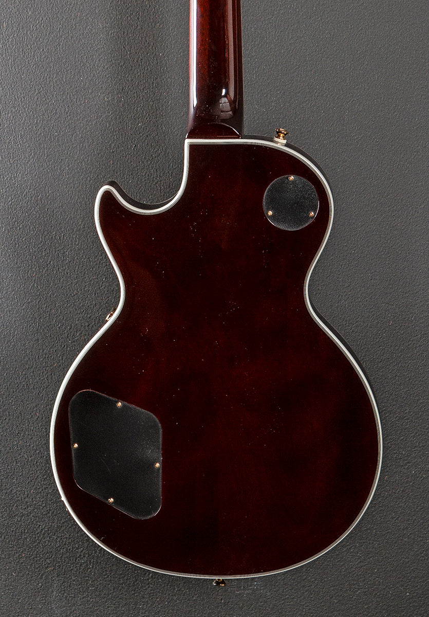 Jerry Cantrell "Wino" Les Paul Custom - Dark Wine Red