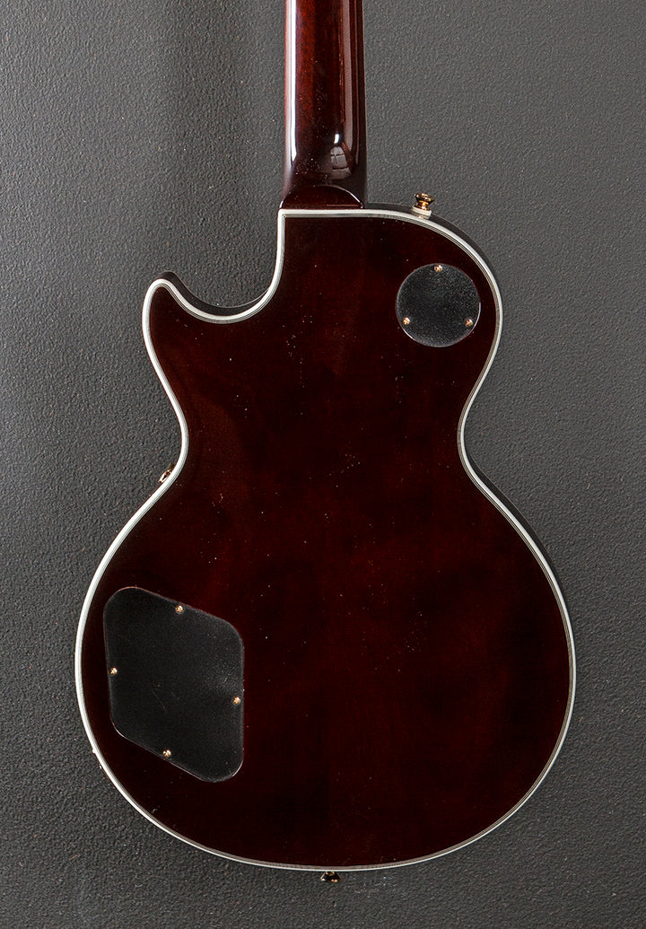 Jerry Cantrell "Wino" Les Paul Custom - Dark Wine Red