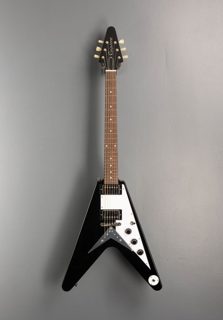 Flying V - Ebony