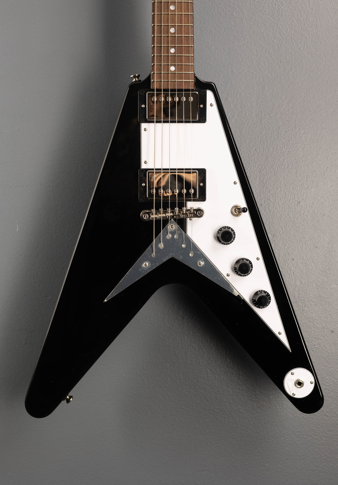 Flying V - Ebony