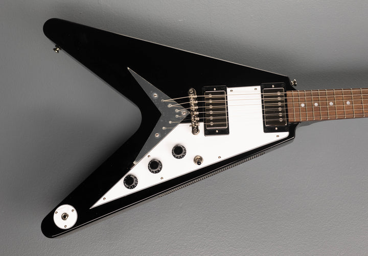 Flying V - Ebony