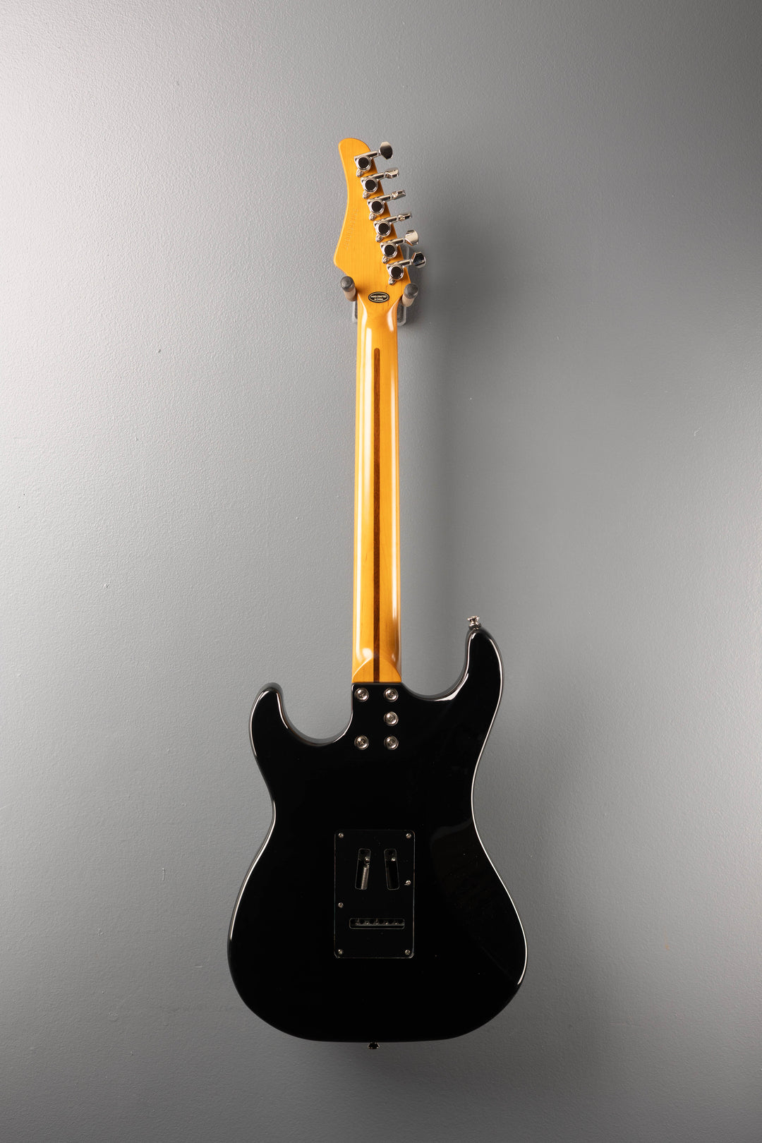Pacer Deluxe GT - Intruder Black