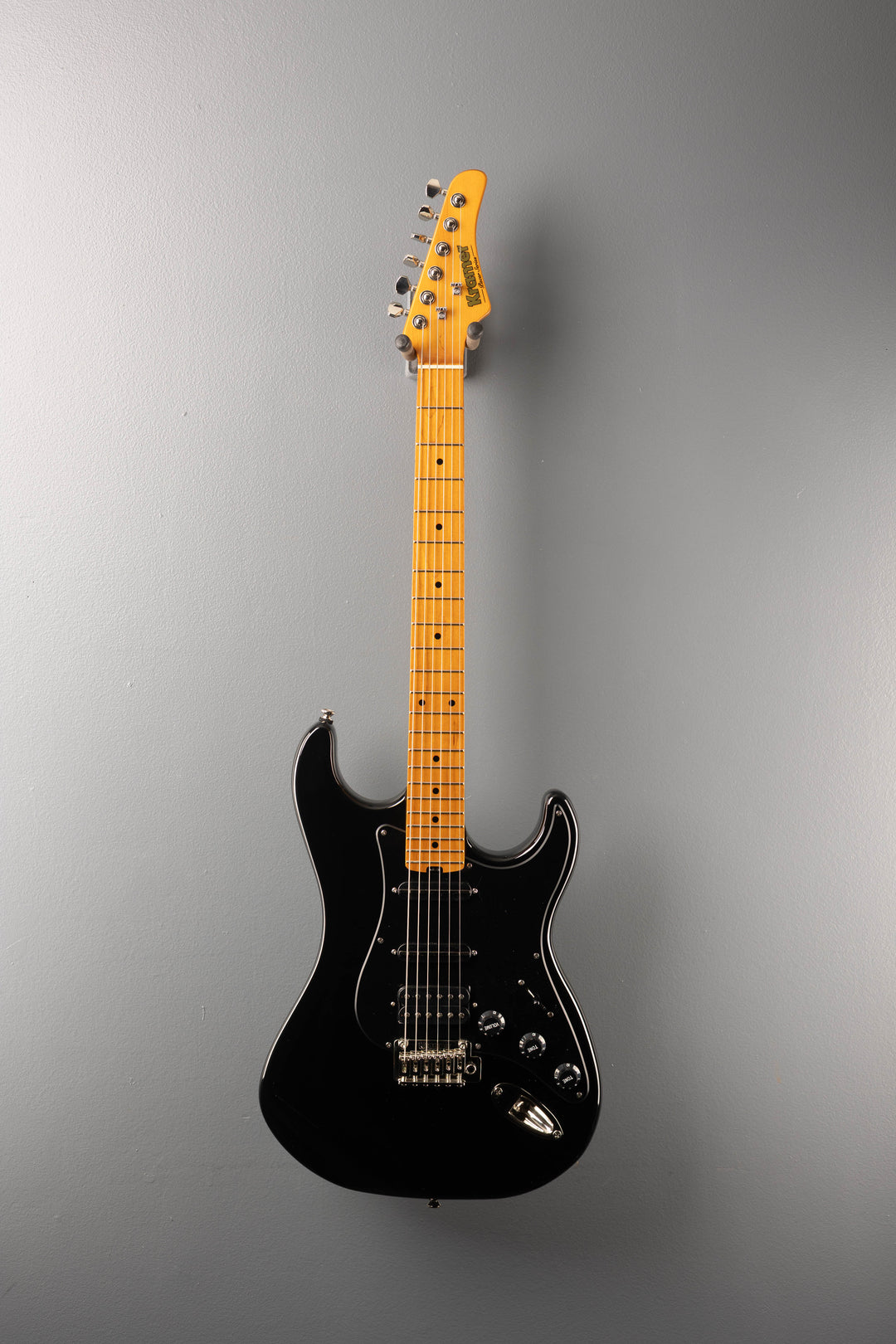 Pacer Deluxe GT - Intruder Black