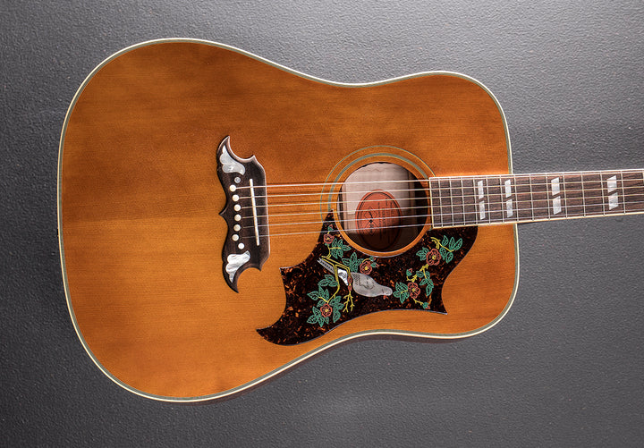"Inspired By Gibson Custom" 1963 Dove Reissue &