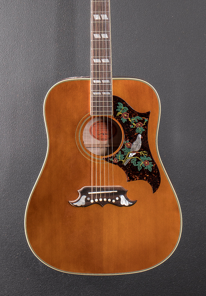 "Inspired By Gibson Custom" 1963 Dove Reissue &