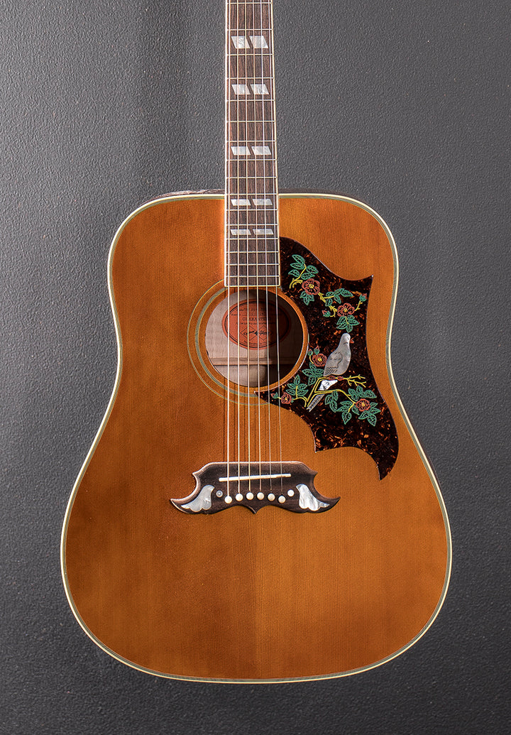 "Inspired By Gibson Custom" 1963 Dove Reissue &