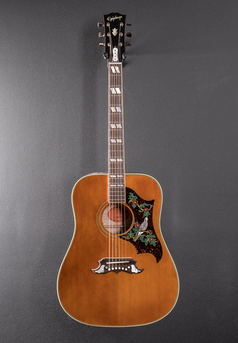 "Inspired By Gibson Custom" 1963 Dove Reissue &