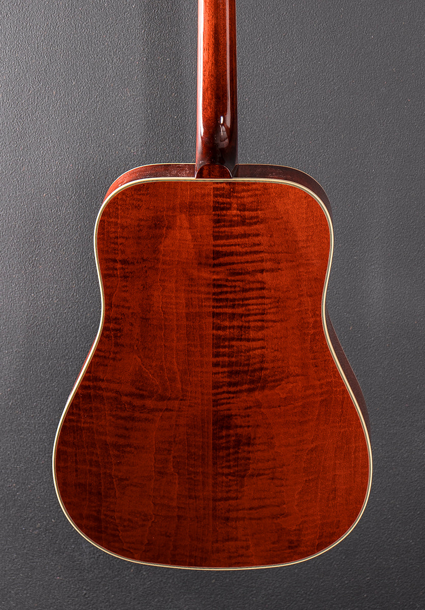 "Inspired By Gibson Custom" 1963 Dove Reissue &