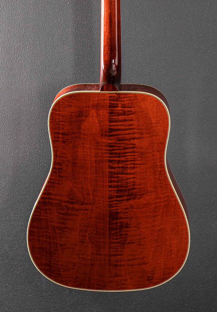 "Inspired By Gibson Custom" 1963 Dove Reissue &