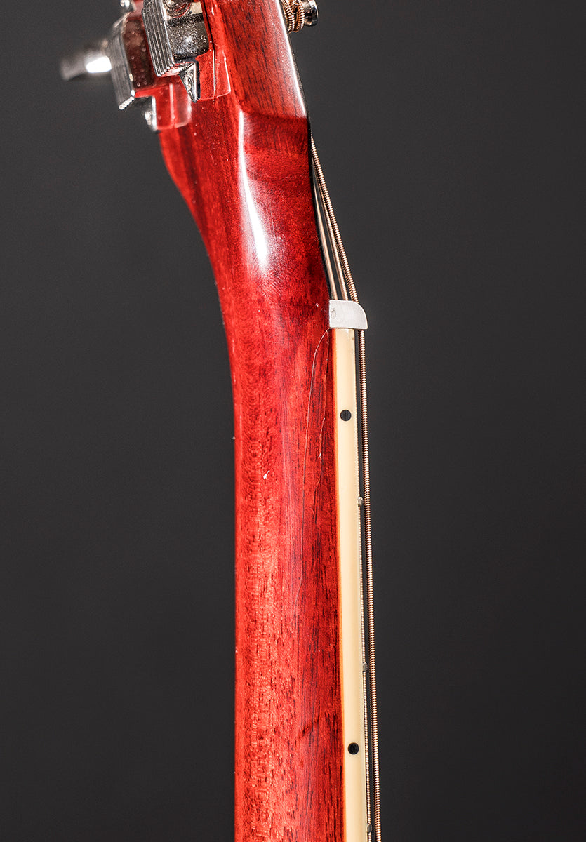 "Inspired By Gibson Custom" 1963 Dove Reissue &