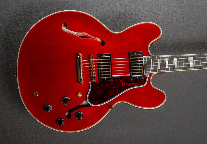 "Inspired by Gibson Custom" 1959 ES-355 &