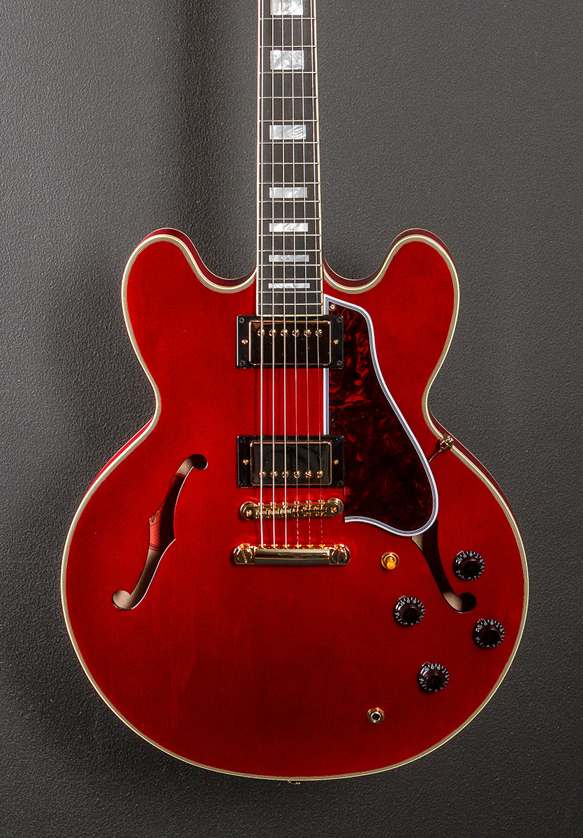 Inspired by Gibson Custom