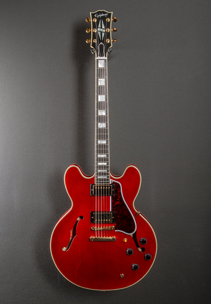 "Inspired by Gibson Custom" 1959 ES-355 &