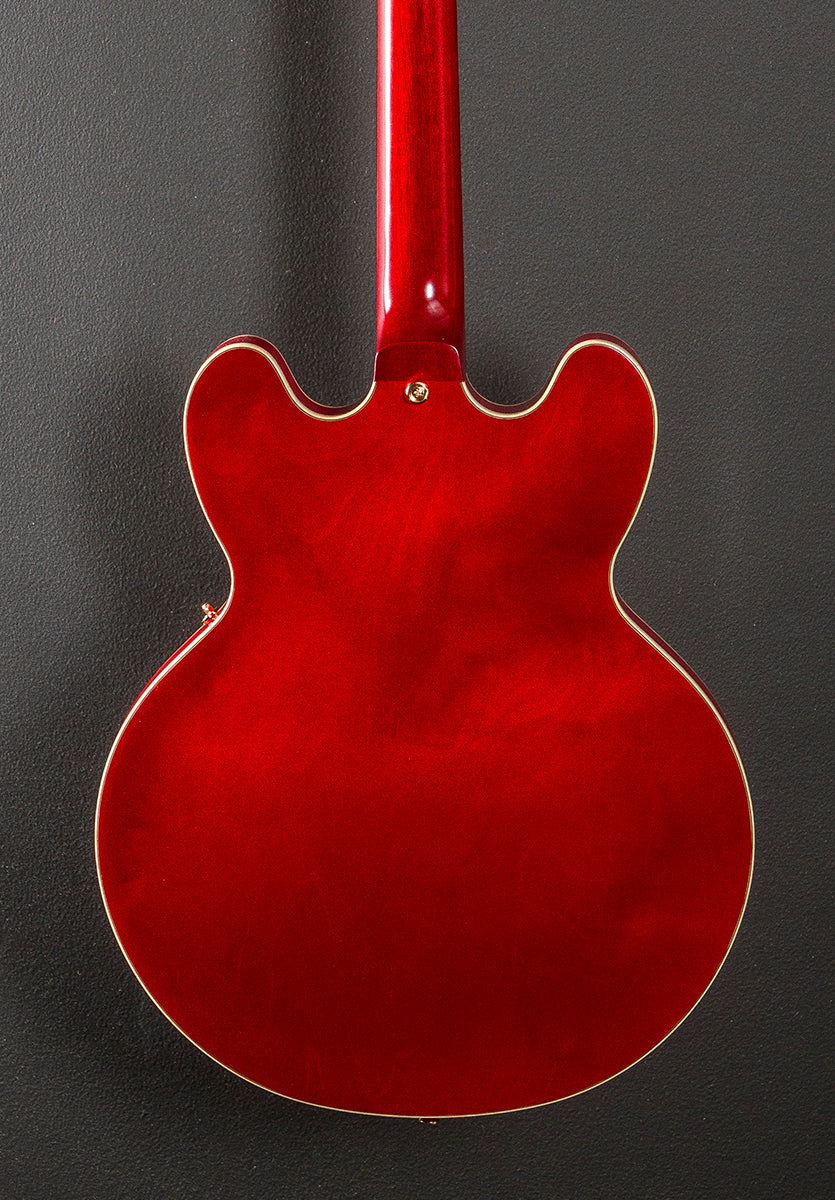 "Inspired by Gibson Custom" 1959 ES-355 &