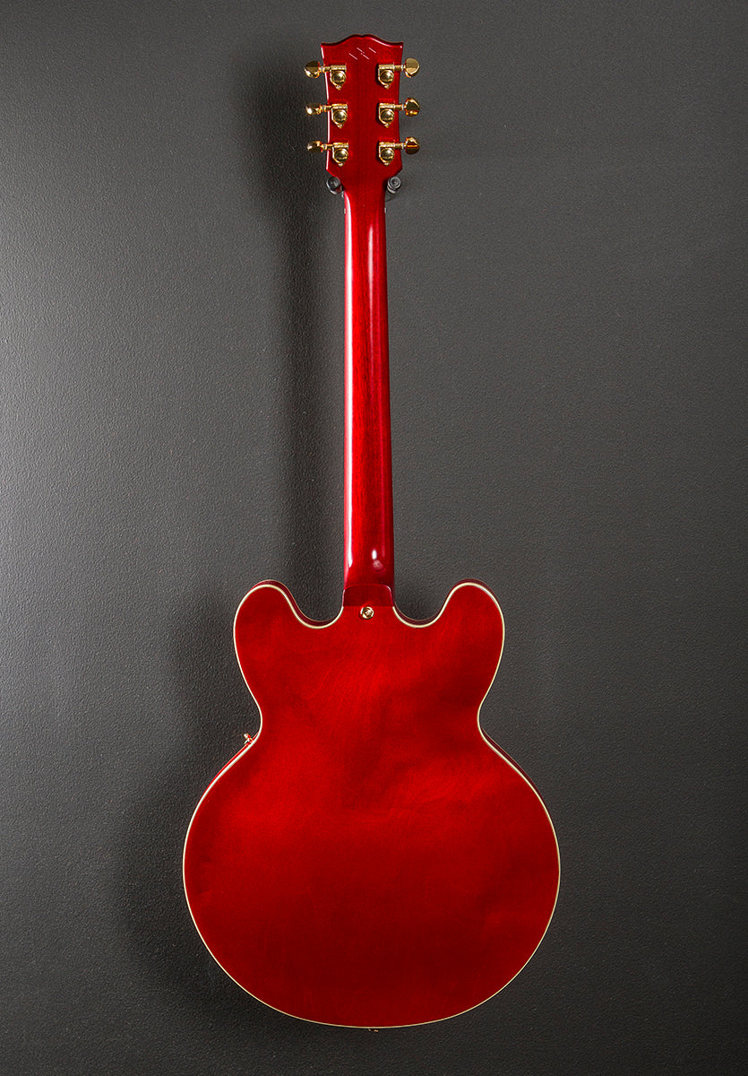 "Inspired by Gibson Custom" 1959 ES-355 &