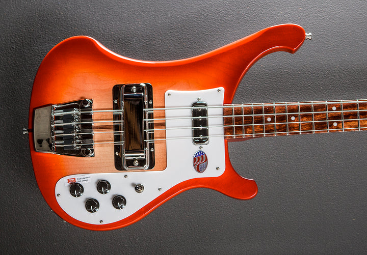 4003S Bass - Fireglo