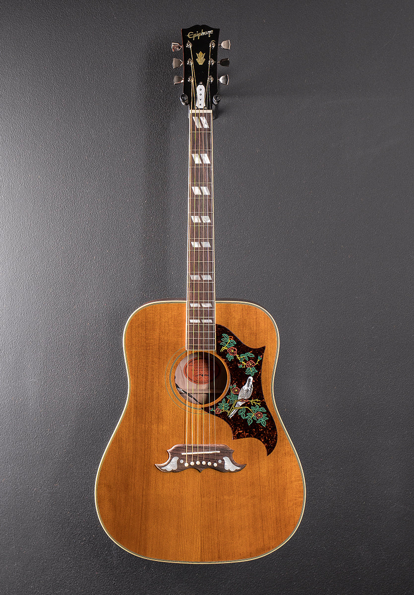 "Inspired By Gibson Custom" 1963 Dove Reissue &