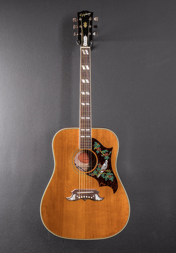 "Inspired By Gibson Custom" 1963 Dove Reissue &