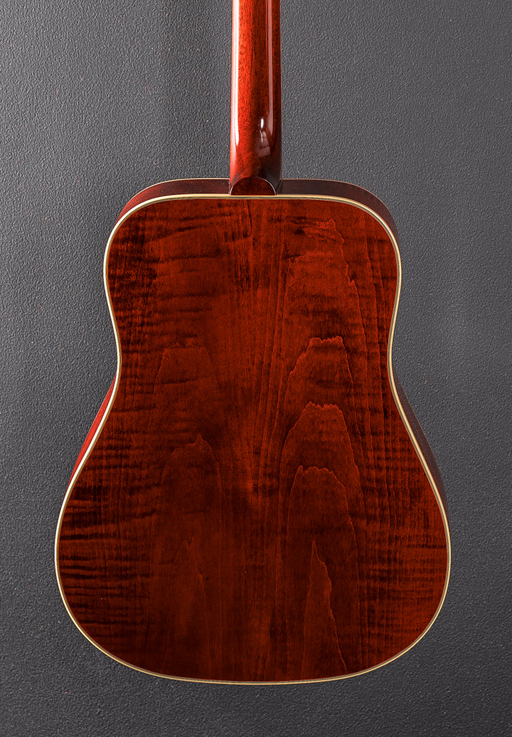 "Inspired By Gibson Custom" 1963 Dove Reissue &