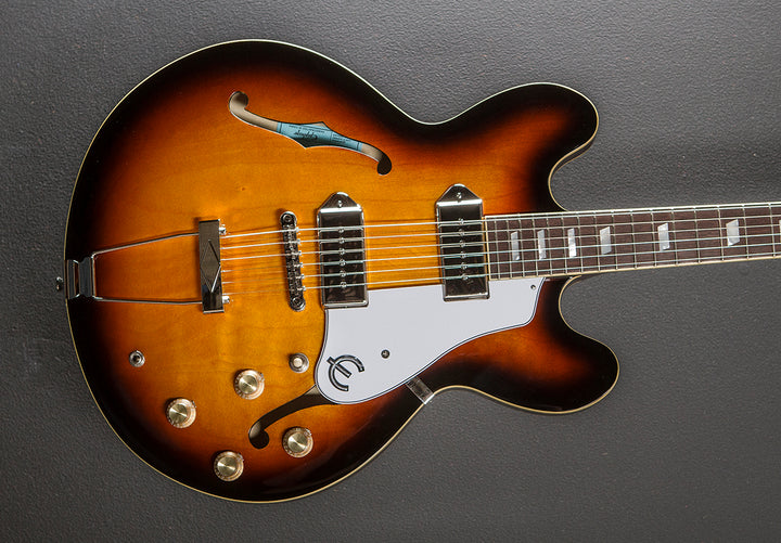 Casino - Vintage Sunburst