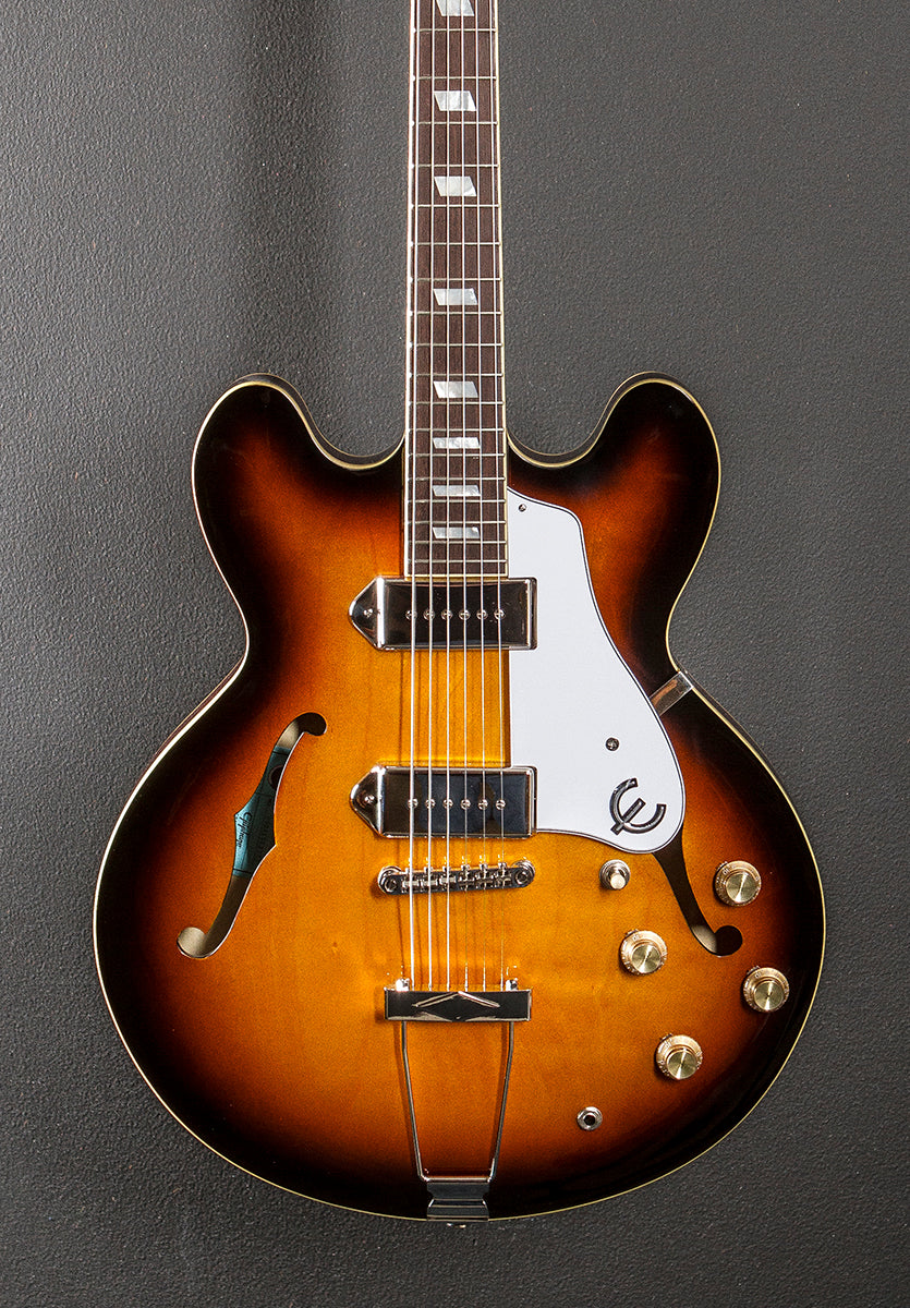 Casino - Vintage Sunburst