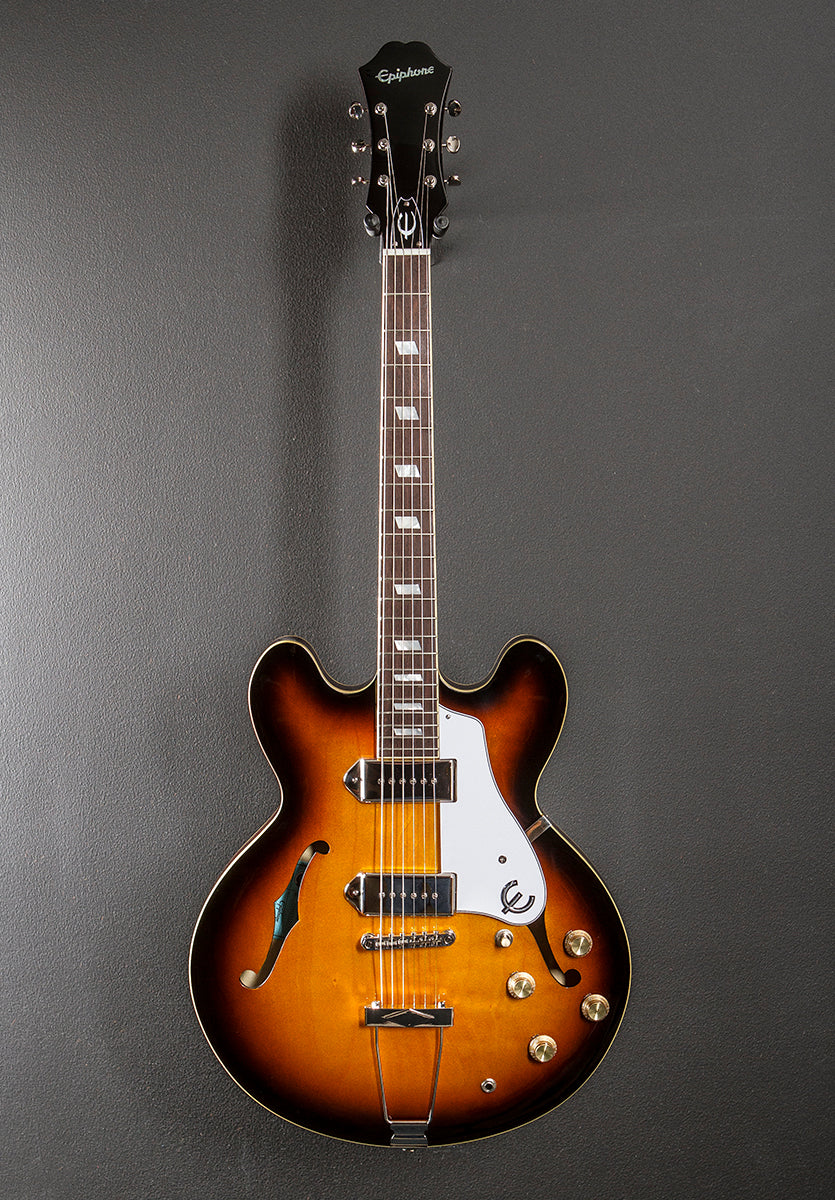 Casino - Vintage Sunburst