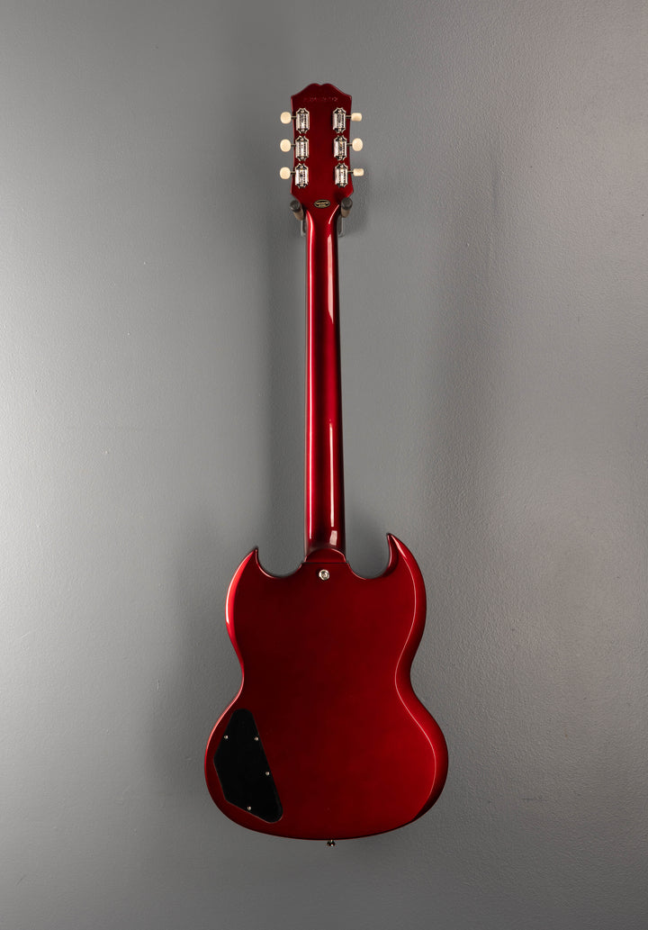 SG Special P-90 - Sparkling Burgundy