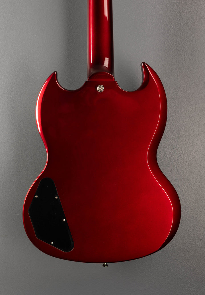 SG Special P-90 - Sparkling Burgundy