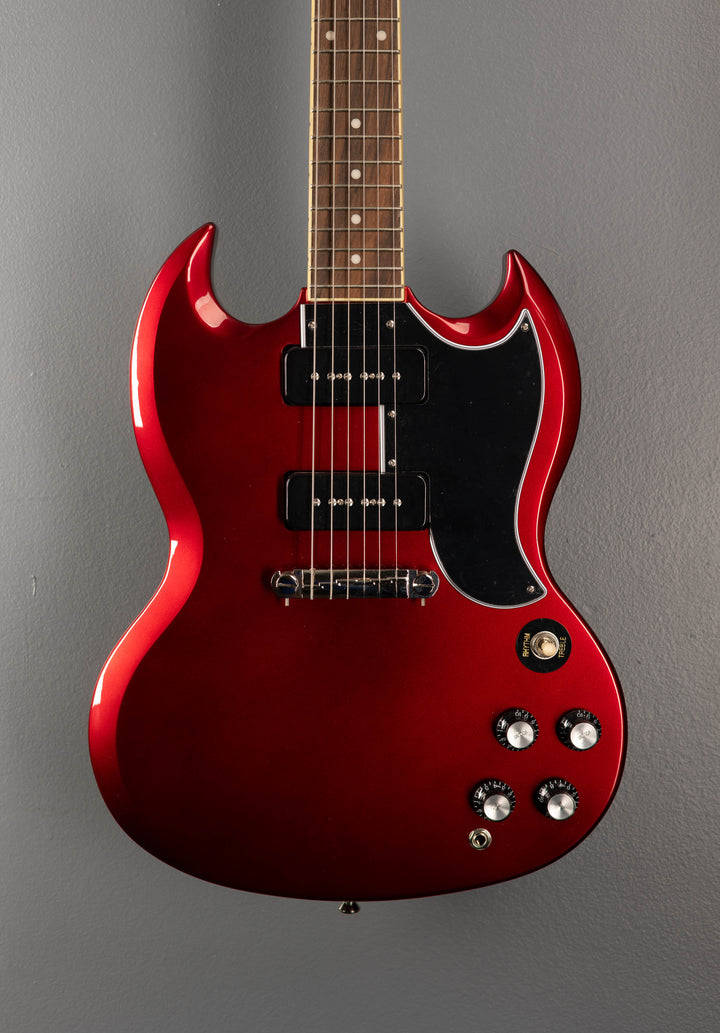 SG Special P-90 - Sparkling Burgundy
