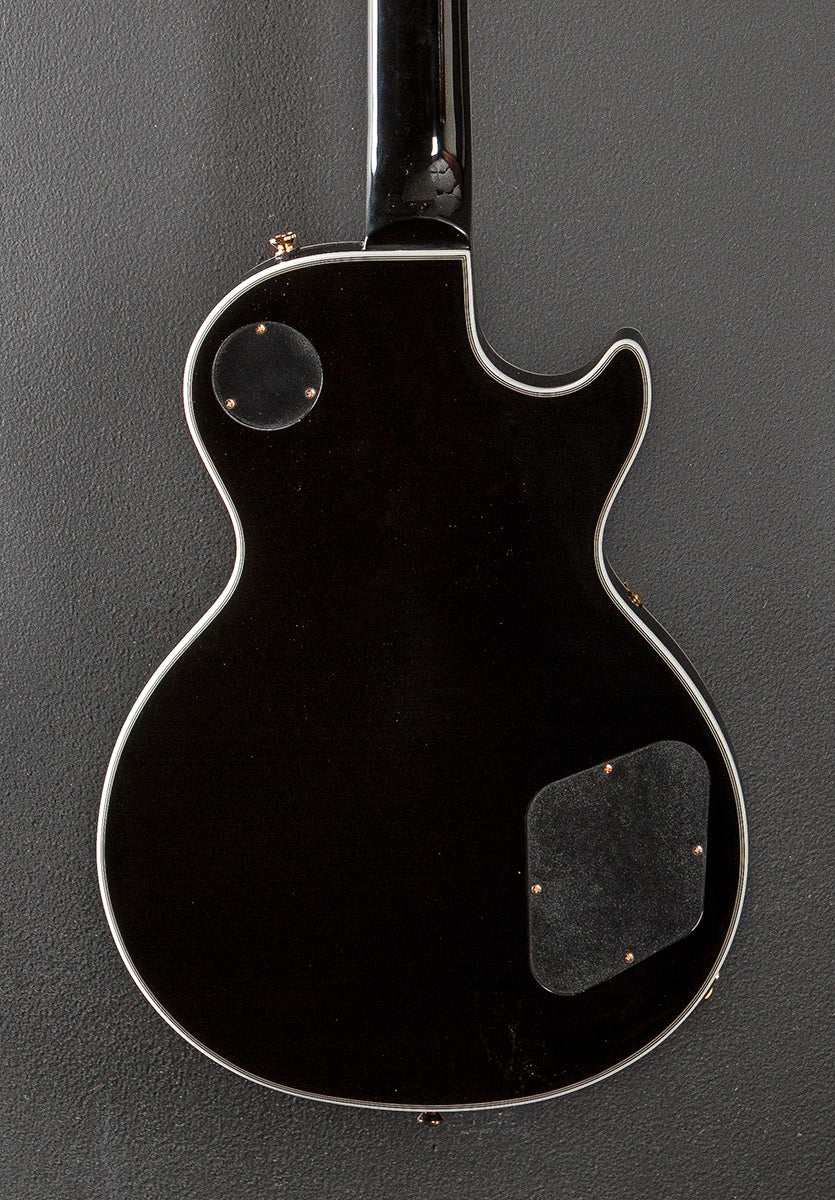 Les Paul Custom Left Hand - Ebony