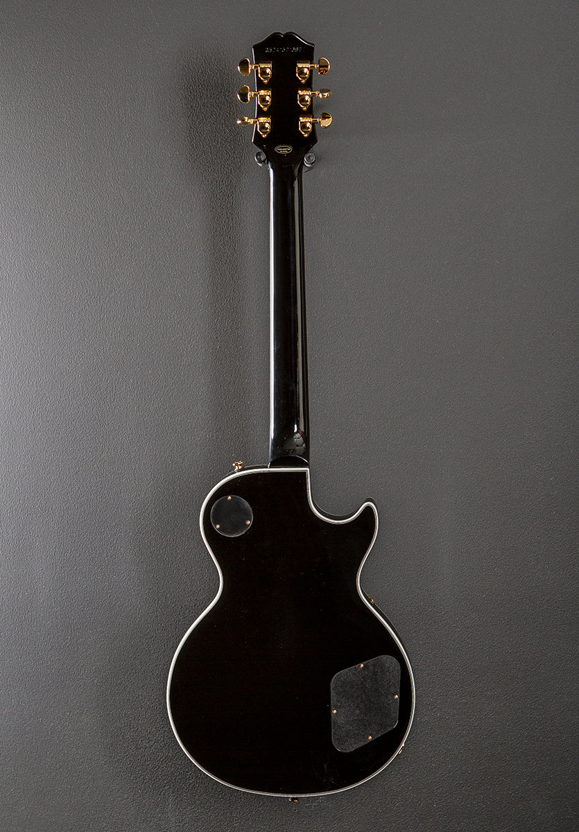 Les Paul Custom Left Hand - Ebony