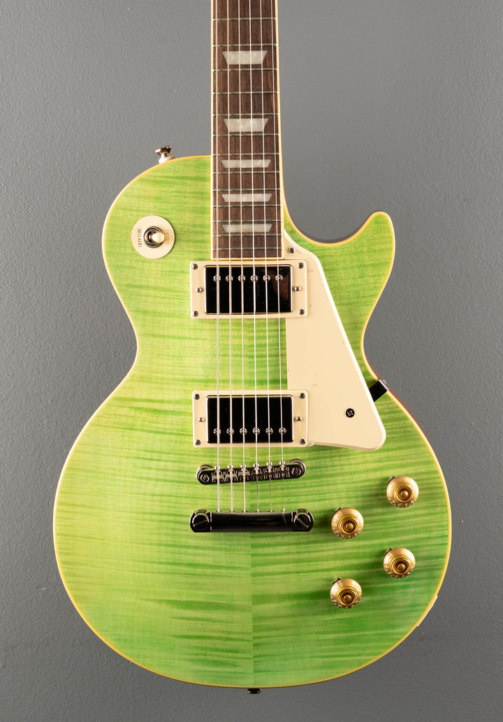 "Inspired by Gibson Collection" Les Paul Standard 50’s Figured - Seafoam Green
