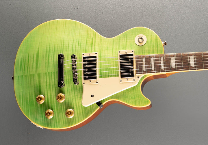 "Inspired by Gibson Collection" Les Paul Standard 50’s Figured - Seafoam Green
