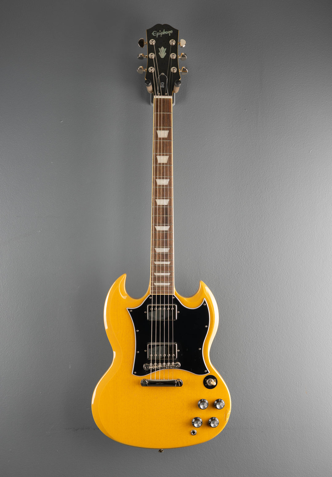 "Inspired by Gibson Collection" SG Standard, &