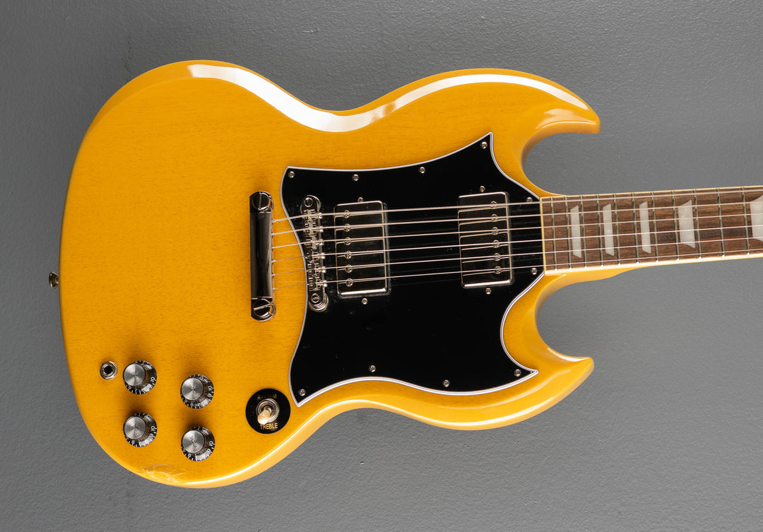 "Inspired by Gibson Collection" SG Standard, &