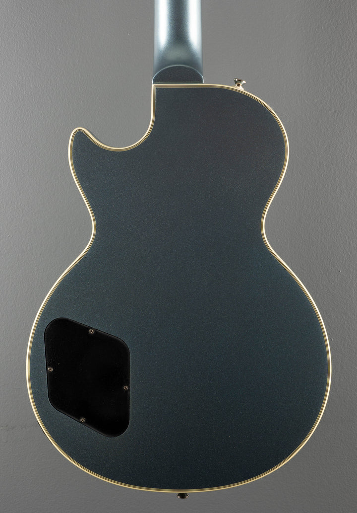 Jared James Nichols "Blues Power" Les Paul Custom - Aged Pelham Blue