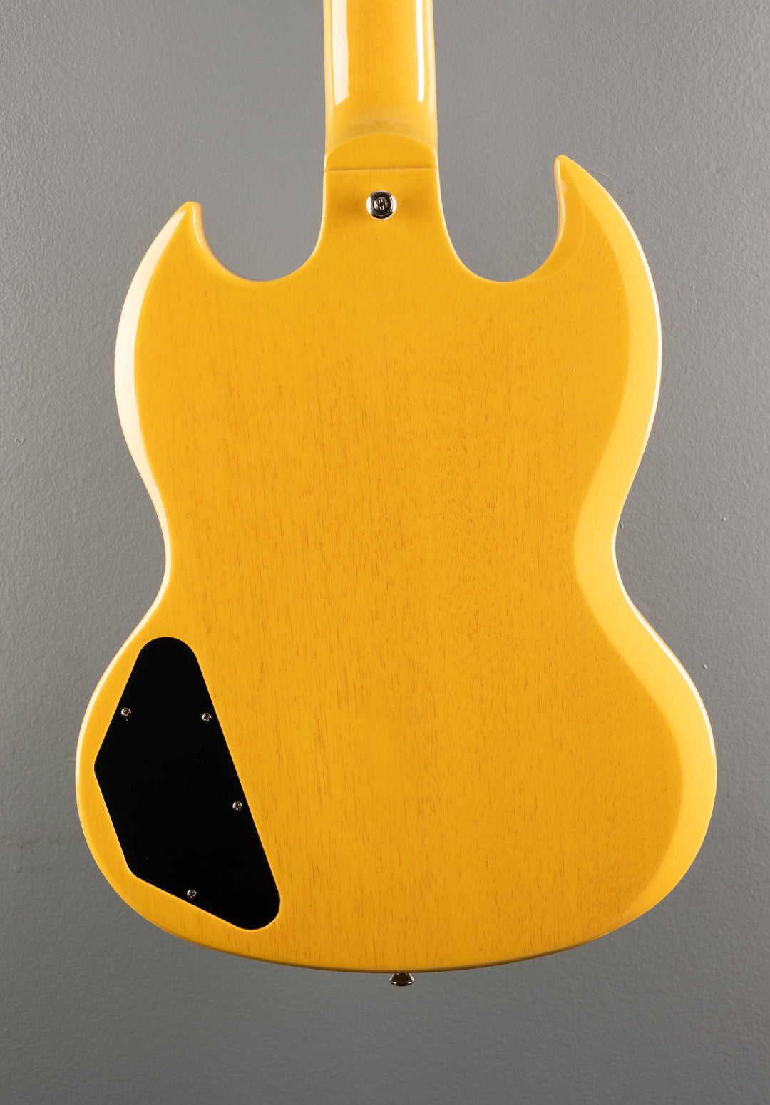 "Inspired by Gibson Collection" SG Standard - TV Yellow