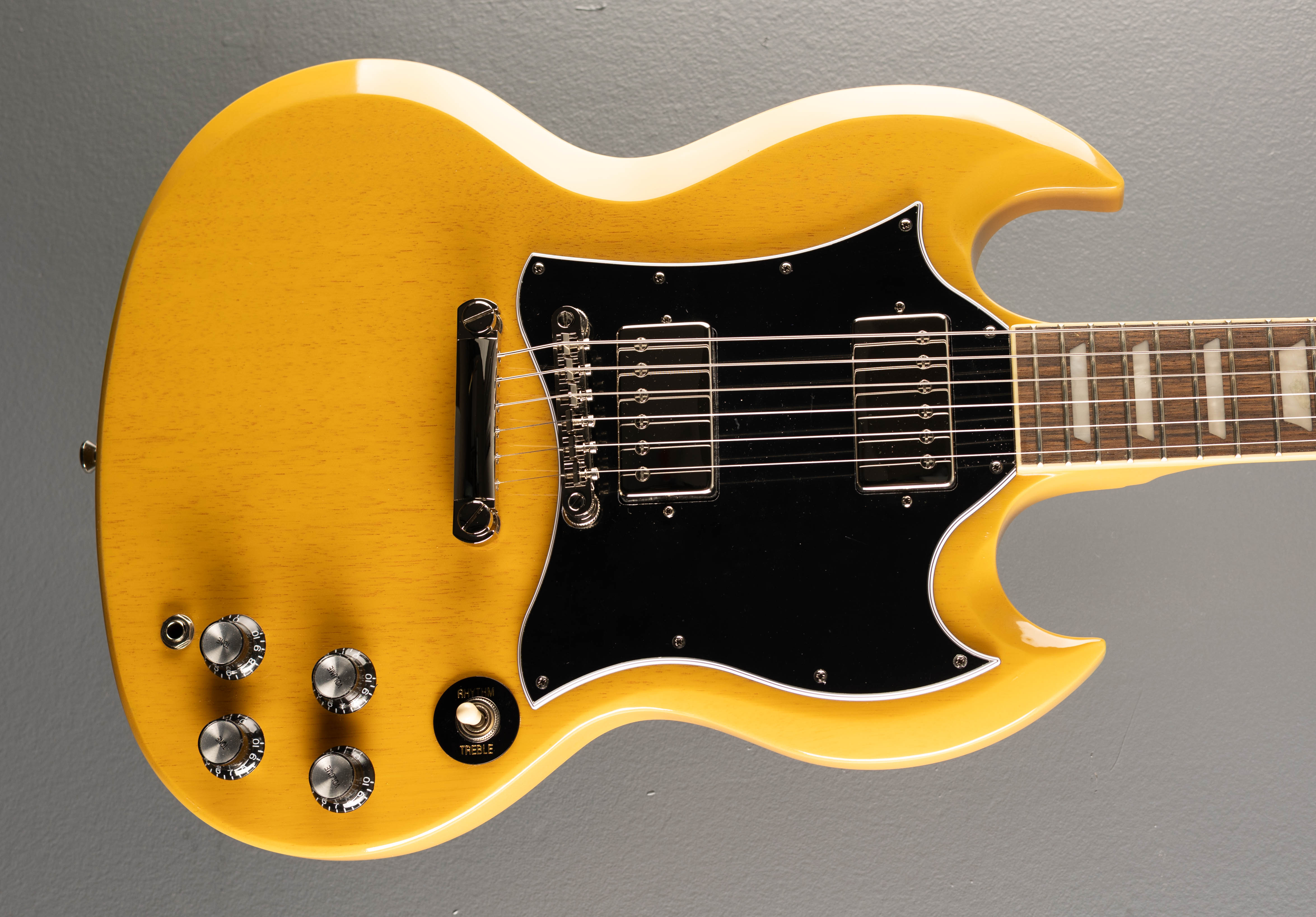 ギター Epiphone SG standard inspired by Gibson Epiphone Inspired by Gibson 1961 Les Paul SG Standard Aged '60s