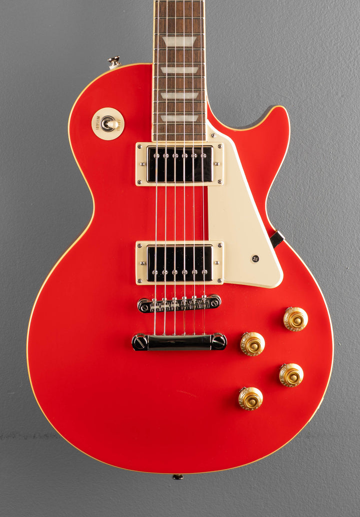 "Inspired by Gibson Collection" Les Paul Standard 50’s - Cardinal Red