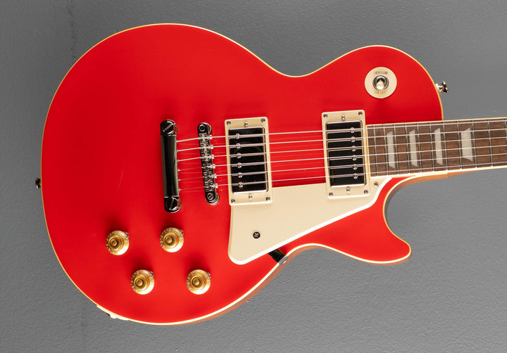 "Inspired by Gibson Collection" Les Paul Standard 50’s - Cardinal Red