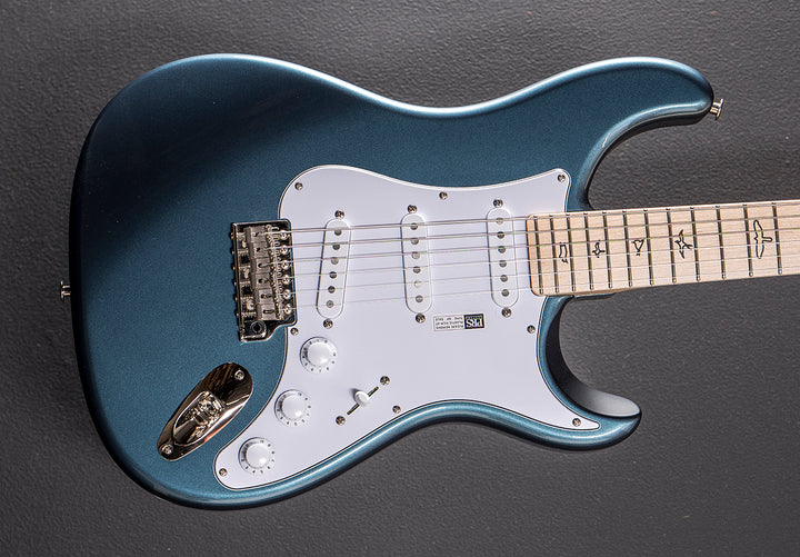 John Mayer Silver Sky - Venetian Blue w/Maple